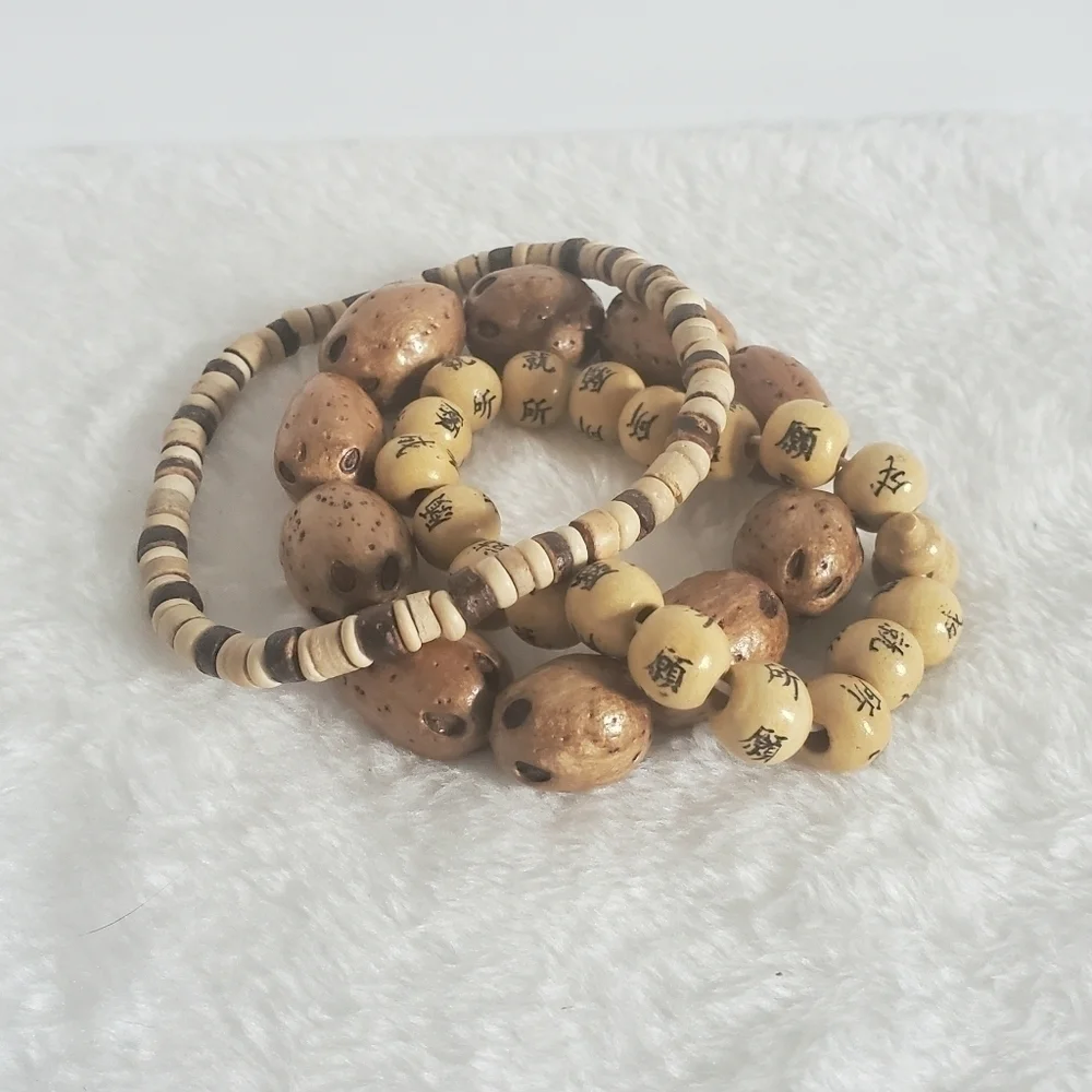 N/A piece wooden